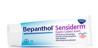 Bepanthol Sensiderm