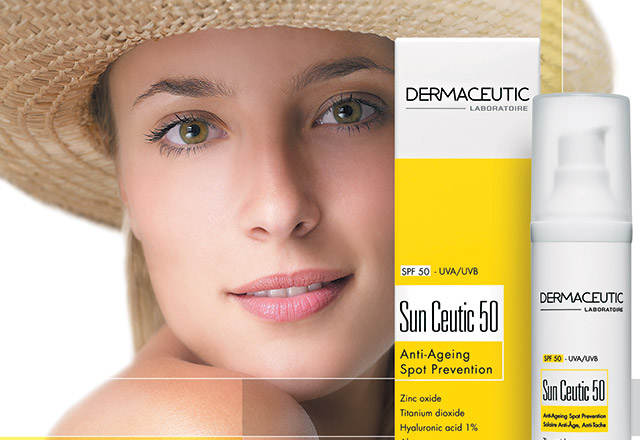Dermaceutic Sun Ceutic SPF 50+