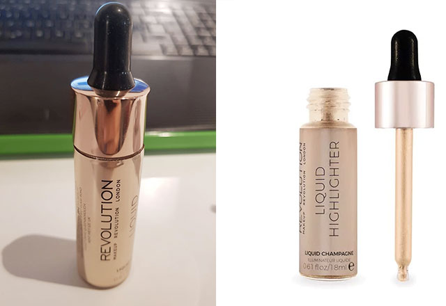 Makeup Revolution Liquid Highlighter