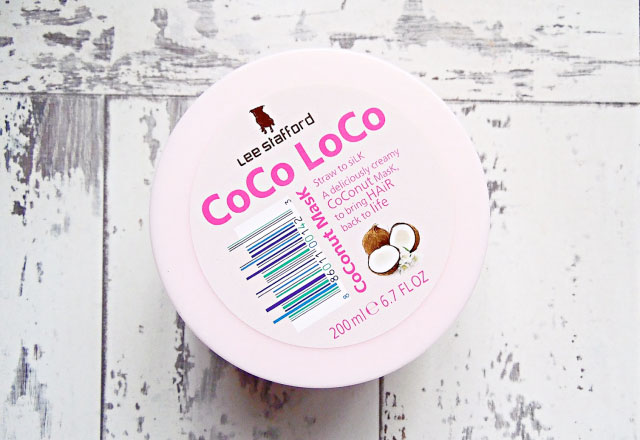 Coco Loco Coconut Saç Maskesi